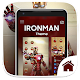 Download Iron Hero Man Theme For Computer Launcher For PC Windows and Mac 1.1