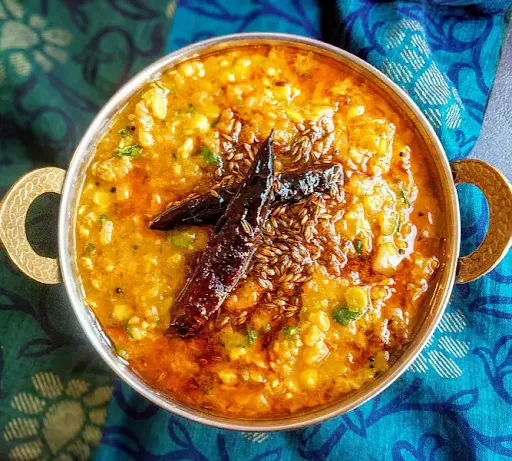 Yellow Dal Tadka Combo For 1