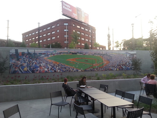 Ballpark Mural