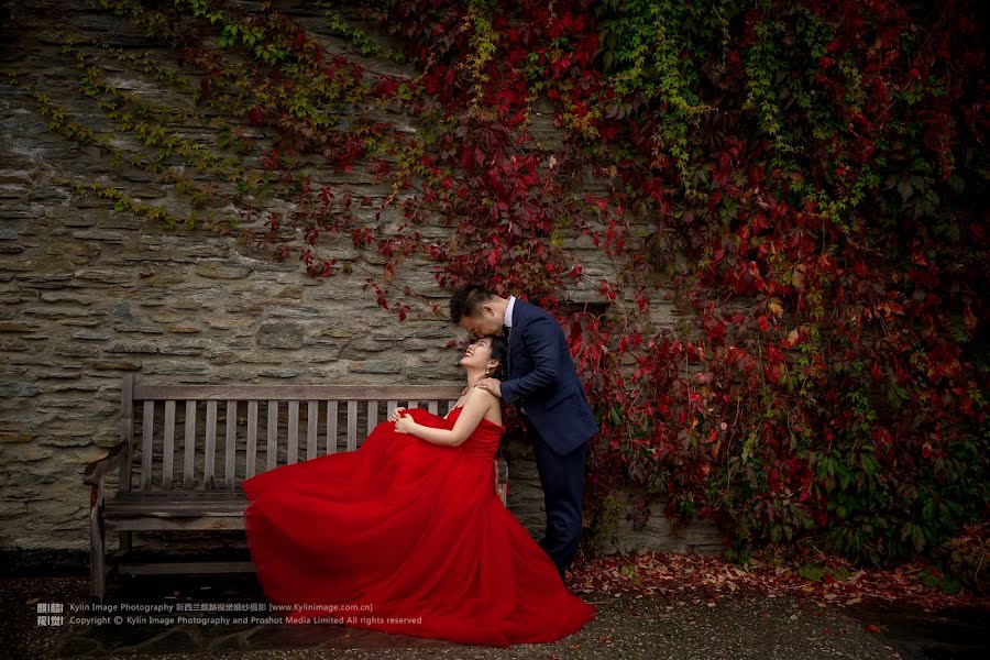 Photographe de mariage Kylin Lee (kylinimage). Photo du 25 juillet 2018