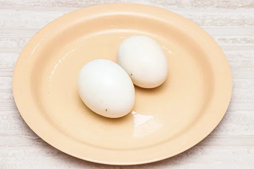 Boiled Egg (2 Nos)