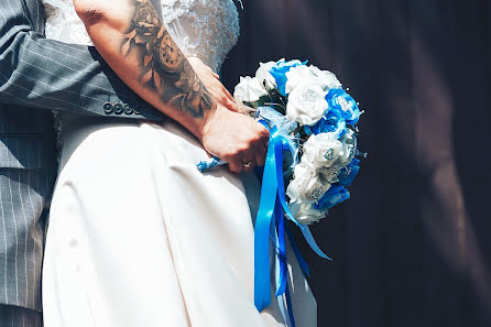 Bröllopsfotograf Darja Belikova (diarylens). Foto av 13 augusti 2019