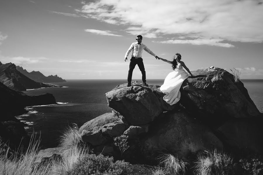 Photographe de mariage Isidro Cabrera (isidrocabrera). Photo du 1 juin 2020