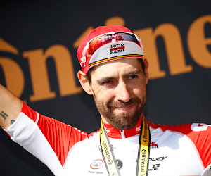 🎥 Soudal Lotto heeft triomf van eeuwige aanvaller stevig gevierd: "There's only one Thomas De Gendt"