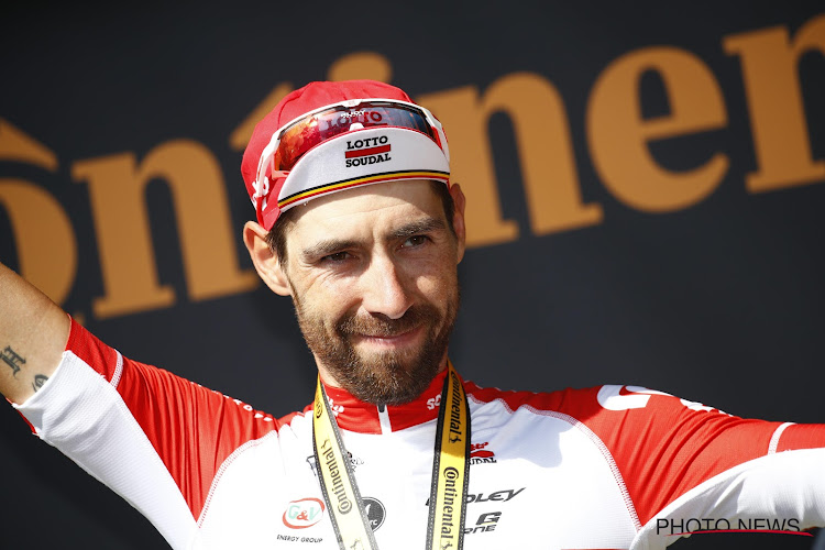 🎥 Soudal Lotto heeft triomf van eeuwige aanvaller stevig gevierd: "There's only one Thomas De Gendt"