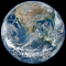 Item logo image for Blue Marble 2012 - North America