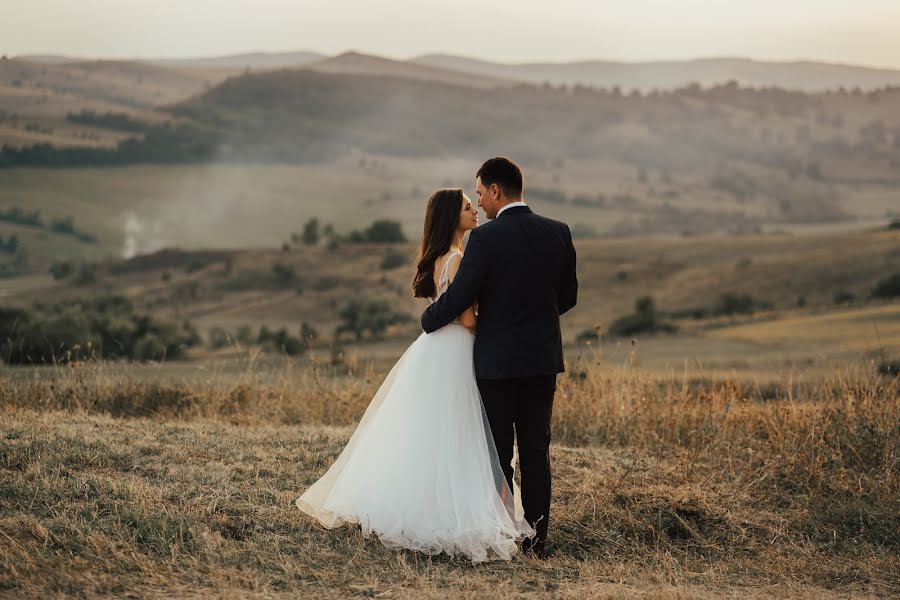 Fotografo di matrimoni Tudose Catalin (ctfoto). Foto del 4 febbraio 2020