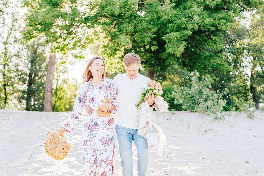 Photographe de mariage Darina Mironec (darinkakvitka). Photo du 3 juillet 2018