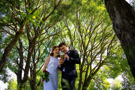 Bryllupsfotograf Maksim Konankov (konankov). Foto fra juni 27 2020