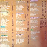 Uncle's You & Me menu 1