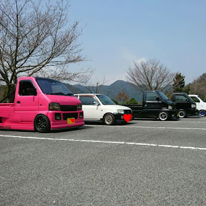 ハイゼットトラック