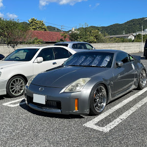 フェアレディZ Z33