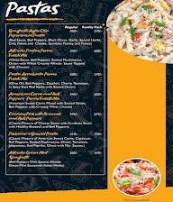 Pizziano The Pasta Bar menu 4