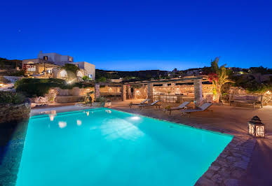 Apartment with terrace and pool 1