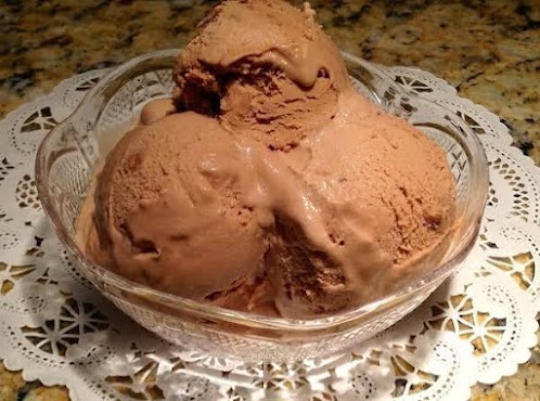 Click Here for Recipe: Homemade Nutella Ice Cream