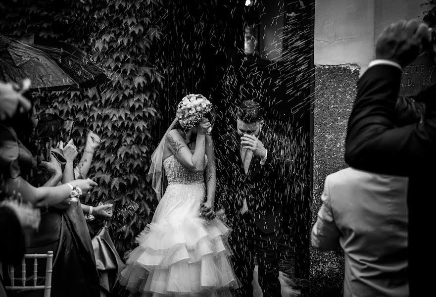 結婚式の写真家Caterina Marciano (caterinamarciano)。5月2日の写真