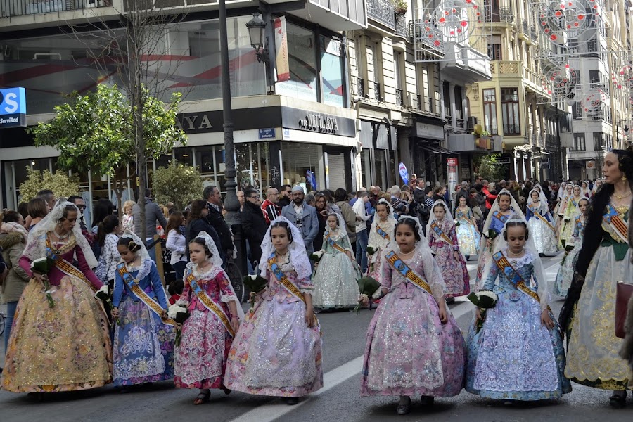 Праздники Испании, ярмарки и другие зрелища