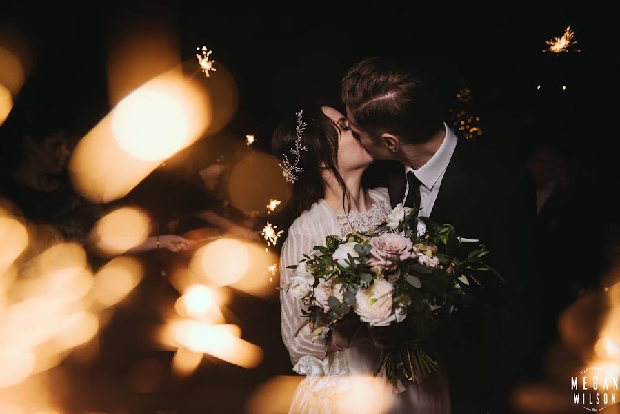 Photographe de mariage Megan Wilson (meganwilsonphoto). Photo du 2 juillet 2019