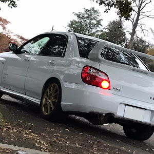 インプレッサ WRX STI