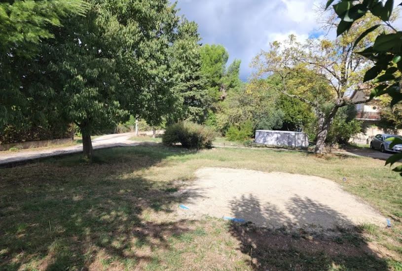  Vente Terrain à bâtir - 277m² à Châteauneuf-lès-Martigues (13220) 