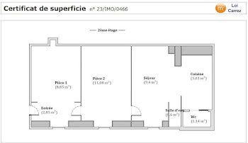 appartement à Nice (06)