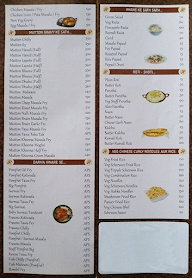 Aamrit Punjab Hotel menu 6