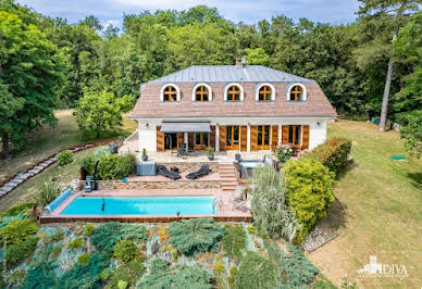 House with pool and terrace 6