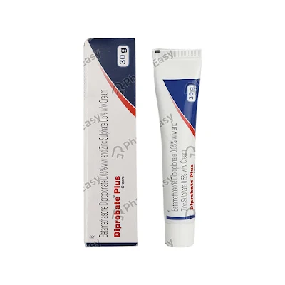 Diprobate S Plus Ointment 30gm