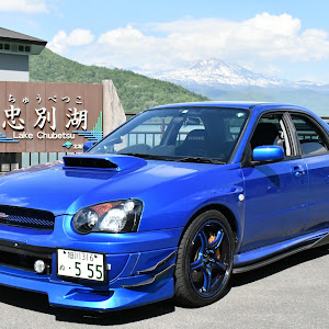 インプレッサ WRX STI GDB