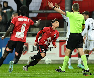 Le RWDM fait la bonne affaire à Eupen et rattrape le Standard au classement