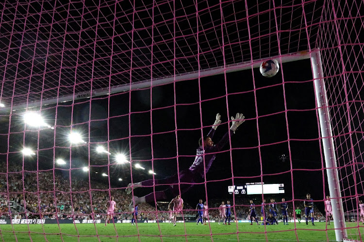 Messi scores stoppage-time winner in Inter Miami debut