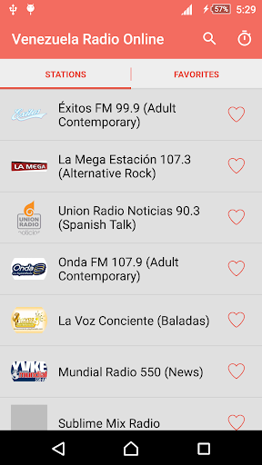 Venezuela Radio Online