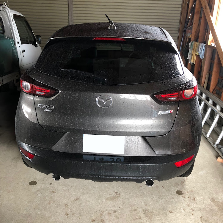CX-3のいっしぃ1430さんが投稿したカスタム事例の投稿画像1枚目
