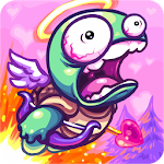 Cover Image of Скачать Super Toss The Turtle 1.170.1 APK