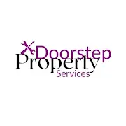 Door Step Property Services Logo