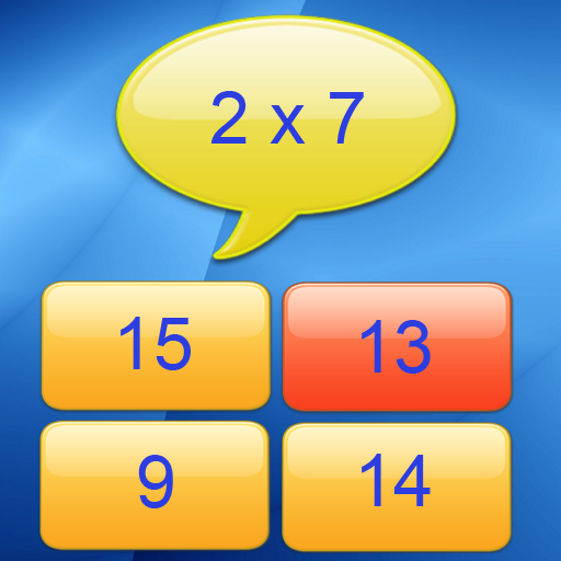 Multiplication Tables Game 教育 App LOGO-APP開箱王