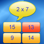 Multiplication Tables Game Apk