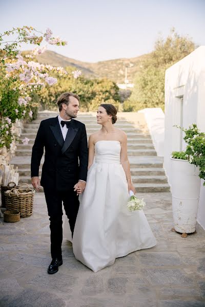 Hochzeitsfotograf Chrysovalantis Symeonidis (chrysovalantis). Foto vom 1. Mai