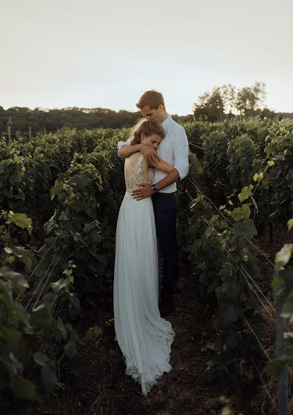 Hochzeitsfotograf Mirna Pavlovic (wanderingchilde). Foto vom 31. Januar 2021