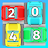 Traffic Jam: Merge Cars 2048 icon