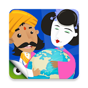 History for Kids Asian Empires 1.1 Icon