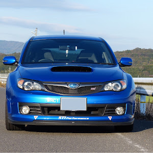 インプレッサ WRX STI GRB