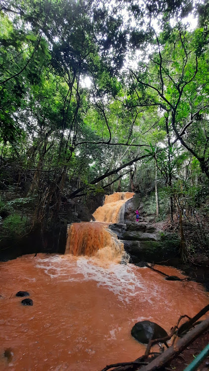 Karura Waterfall