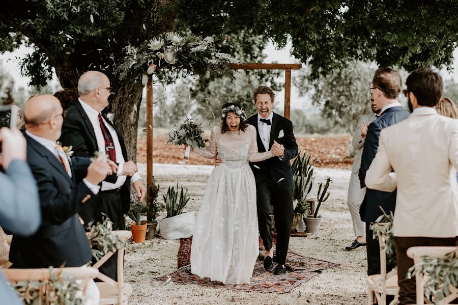 Wedding photographer Francesco Gravina (fotogravina). Photo of 18 July 2019