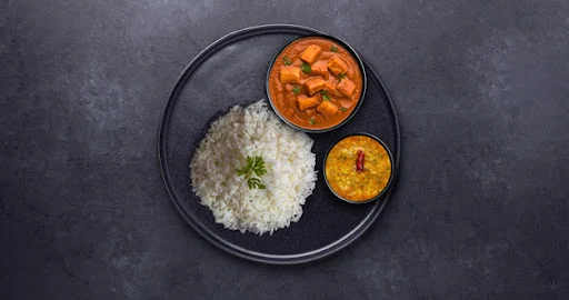Sunday Paneer Curry - Light Meal