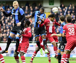 L'Antwerp et le Club de Bruges s'affrontent dimanche comme prévu à guichets fermés au Bosuil