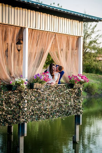 Photographe de mariage Darya Khripkova (dariakhrypkova). Photo du 9 septembre 2017