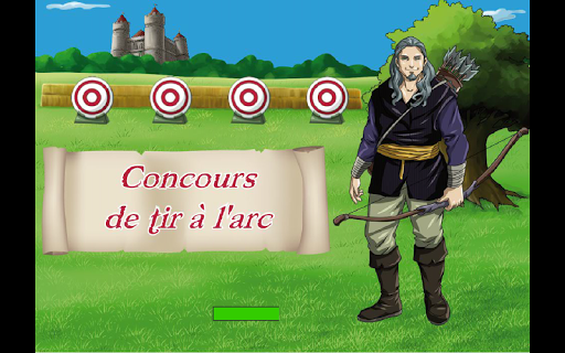 Tir à l'arc - V. Gratuite