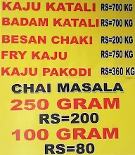 Sohanlal Tea Point menu 2