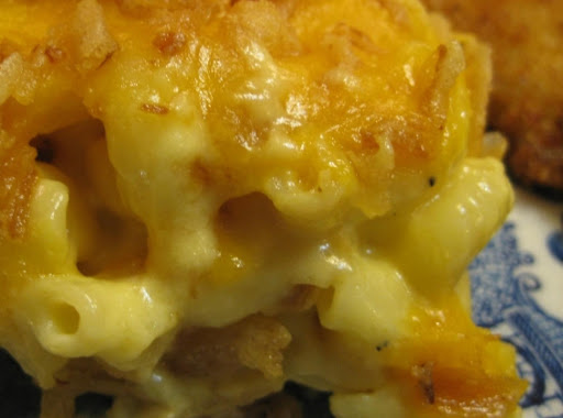 Tuned Up Instant Mac & Cheese